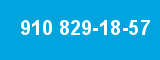 910 829-18-57